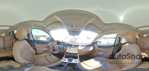 2021 Jaguar F-Pace S из США, поврежденный, VIN SADCJ2EX6MA671236